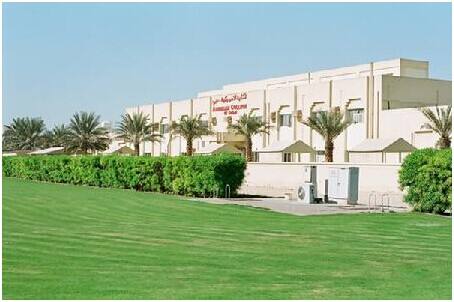 阿拉伯国家留学---阿联酋迪拜美国大学是一所非宗教性质的私立高等